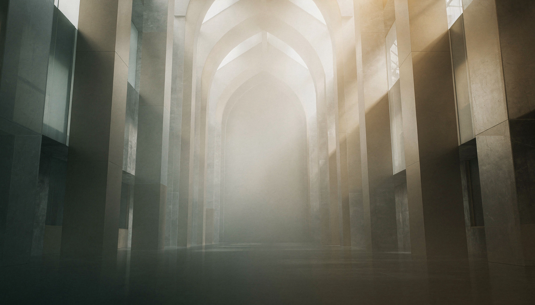 Maranatha Chapel website preview