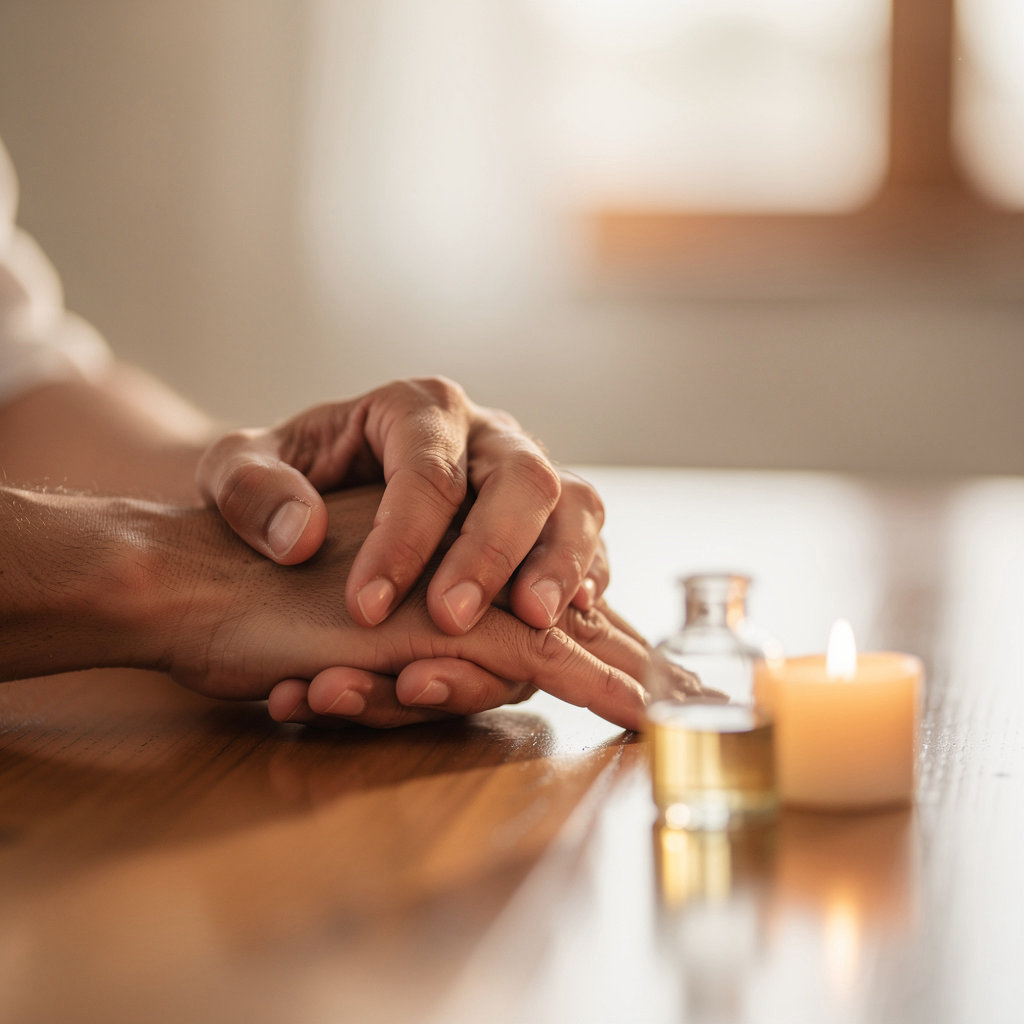 Maranatha Chapel healing rooms ministry offering spiritual and emotional prayer support in San Diego