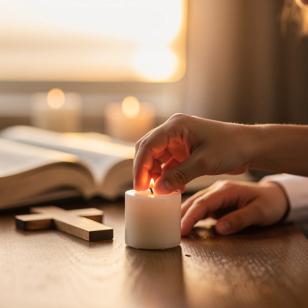 Maranatha Chapel community members engaged in worship and fellowship in San Diego
